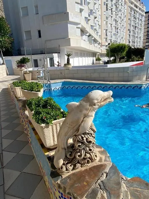 Sea Escape 2 Apartment Almunecar