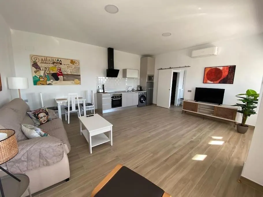 Sea Escape 2 Apartment Almunecar 0*,