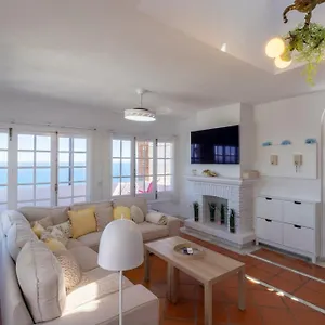  Сasa de vacaciones Rentitspain Las Mimosas Balcon Al Mar En