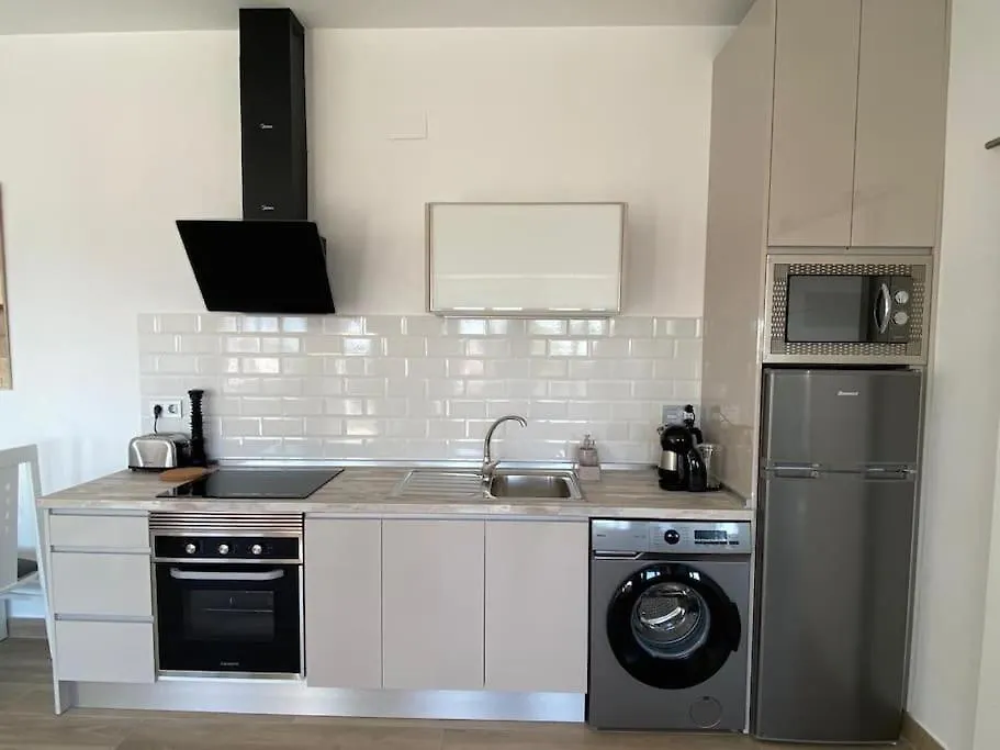 Sea Escape 2 Apartment Almunecar Spain